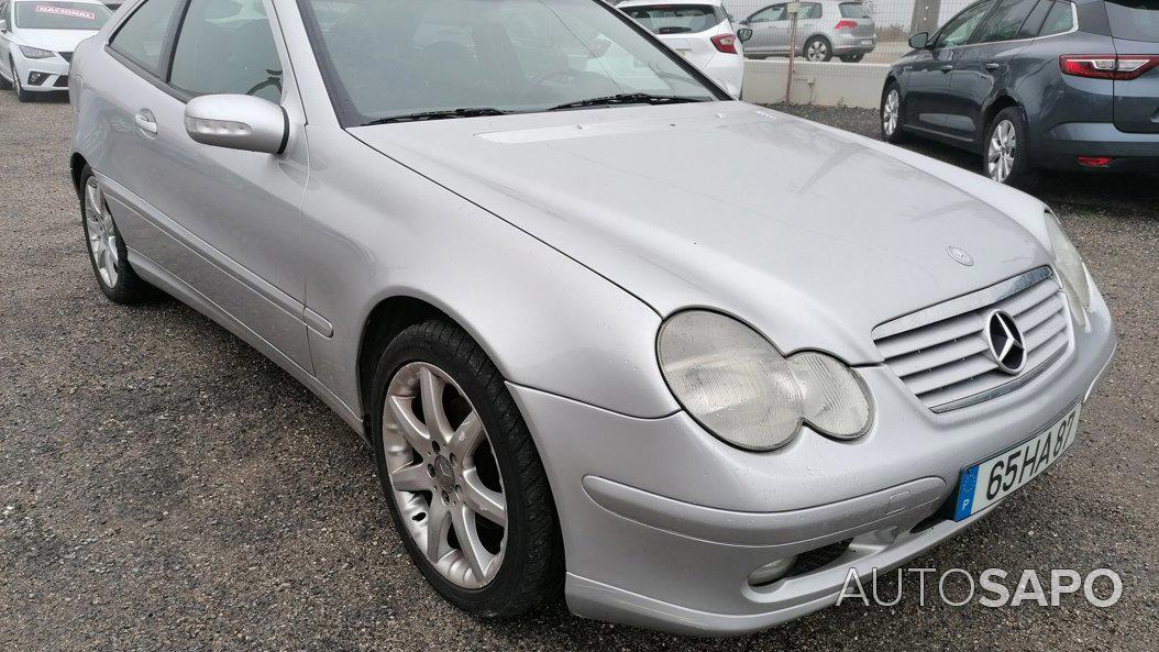 Mercedes-Benz Classe C de 2001