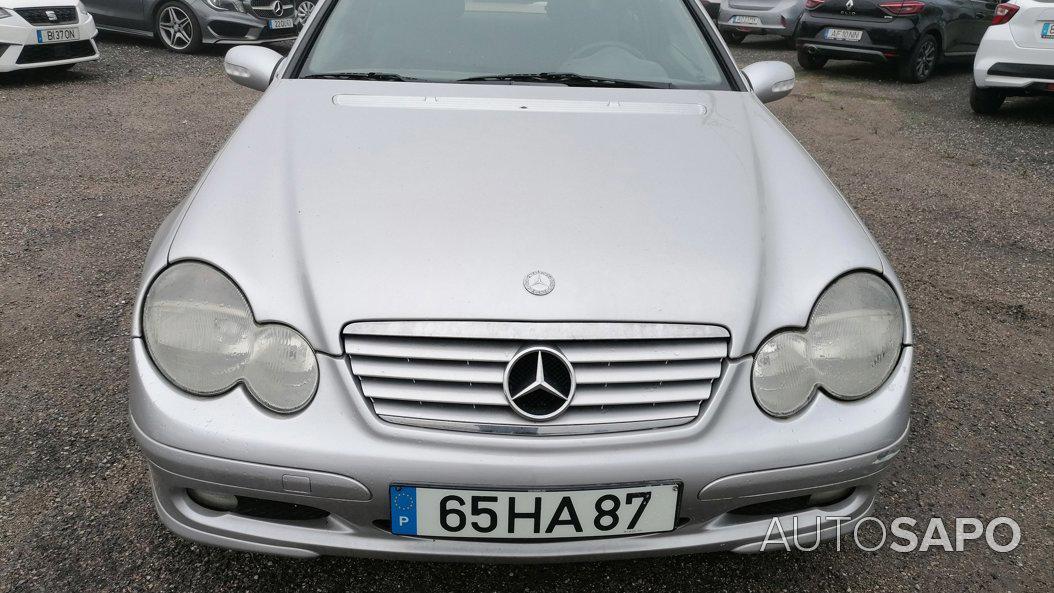 Mercedes-Benz Classe C de 2001