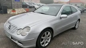 Mercedes-Benz Classe C de 2001