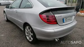 Mercedes-Benz Classe C de 2001