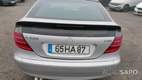 Mercedes-Benz Classe C de 2001