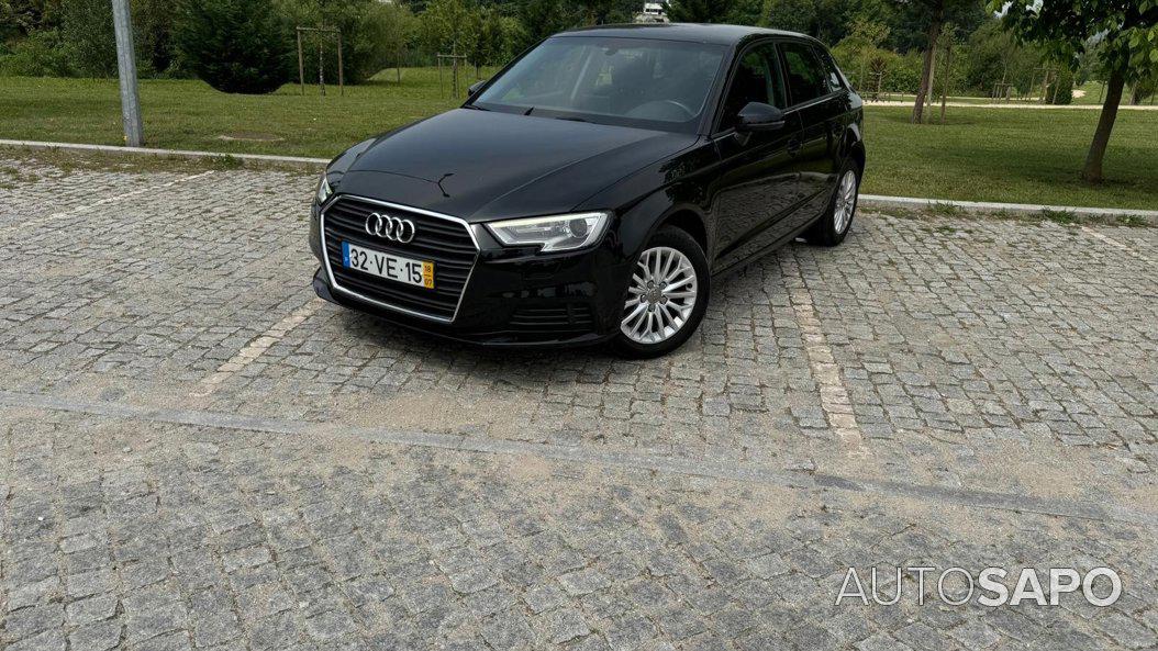 Audi A3 de 2018