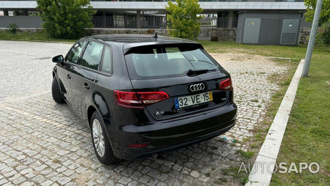 Audi A3 de 2018