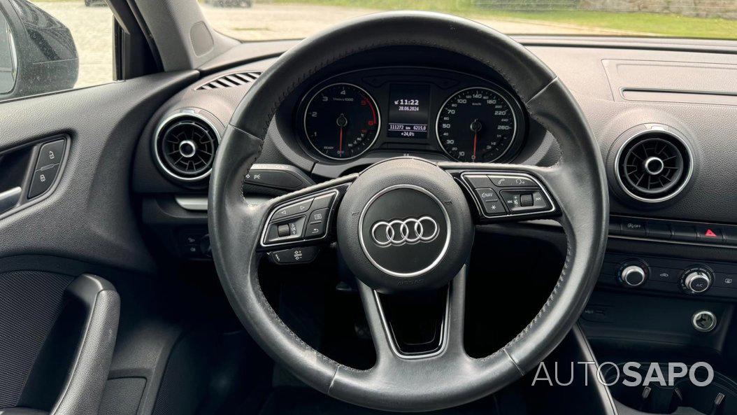 Audi A3 de 2018