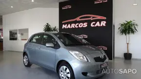 Toyota Yaris 1.0 VVT-i AC de 2007