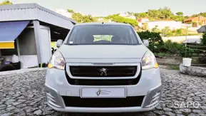 Peugeot Partner Tepee 1.2 PureTech Active de 2017