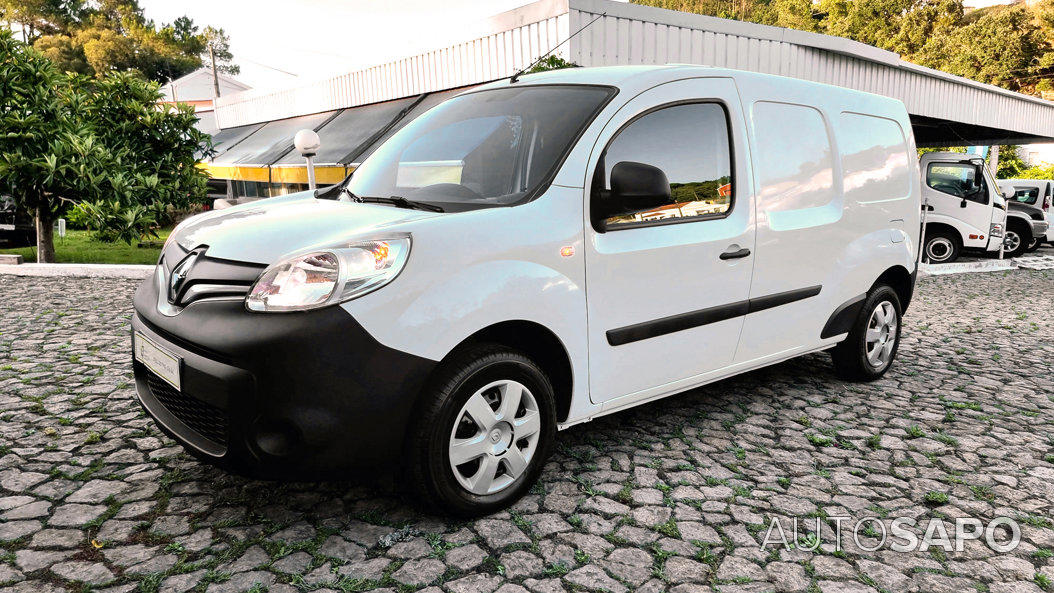 Renault Kangoo 1.5 dCi Maxi Confort de 2018