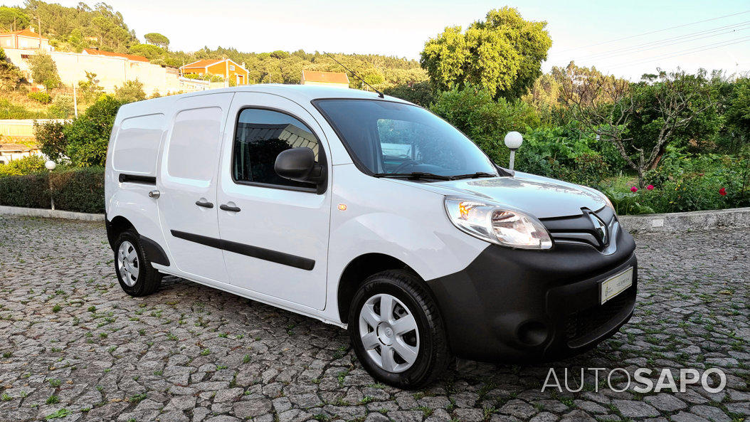 Renault Kangoo 1.5 dCi Maxi Confort de 2018