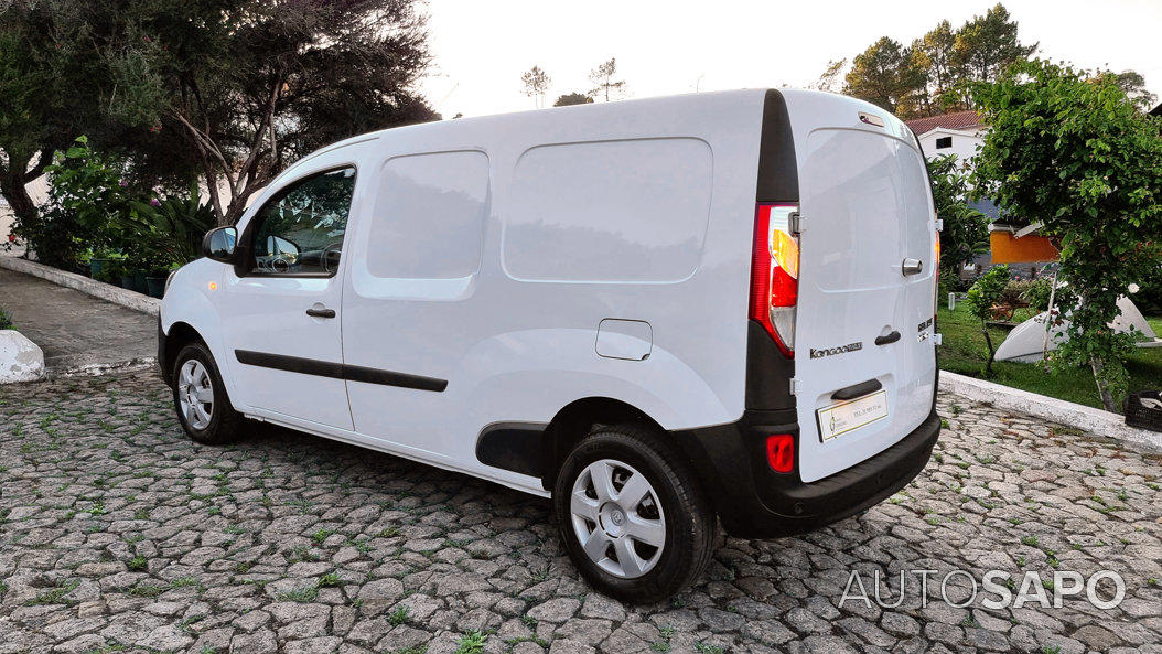 Renault Kangoo 1.5 dCi Maxi Confort de 2018