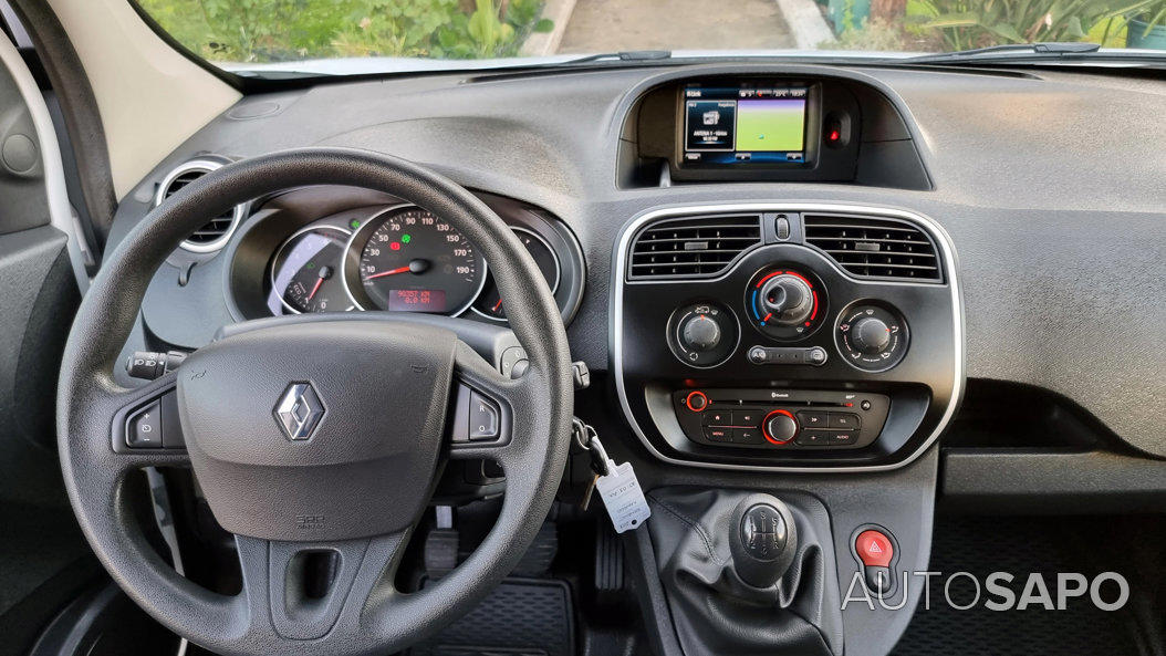 Renault Kangoo 1.5 dCi Maxi Confort de 2018