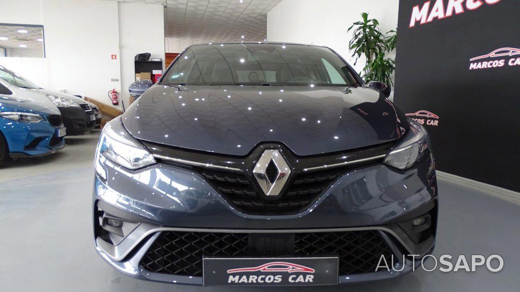 Renault Clio 1.5 Blue dCi RS Line de 2020