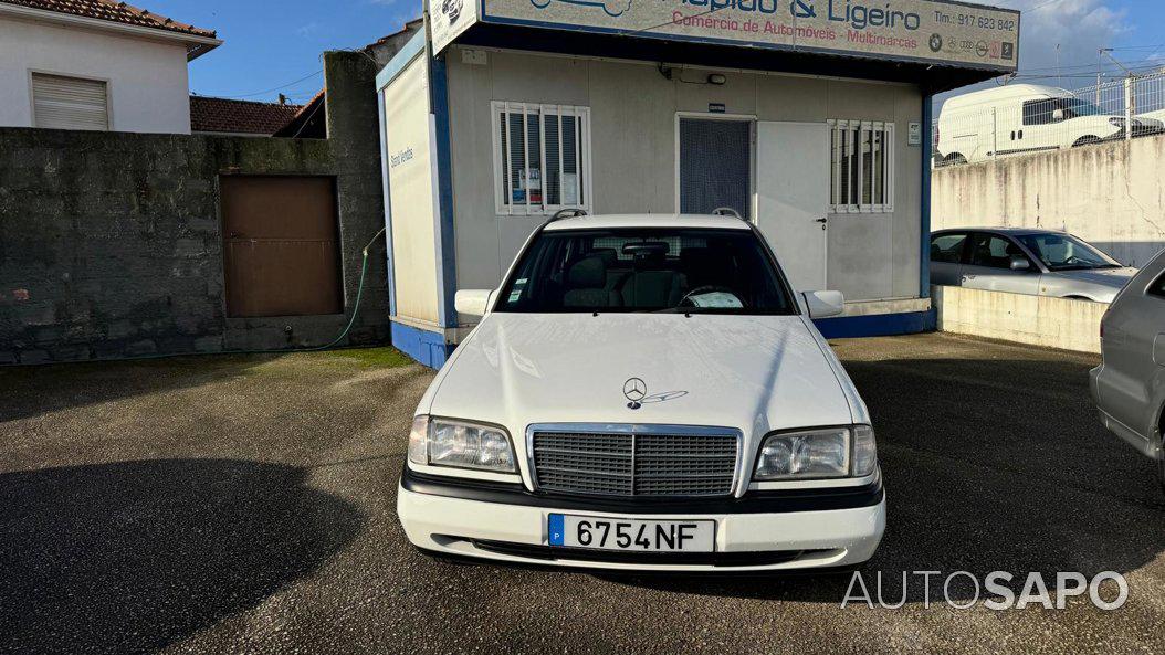 Mercedes-Benz Classe C 220 D Classic de 1996