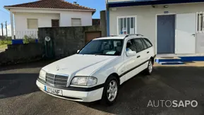 Mercedes-Benz Classe C 220 D Classic de 1996