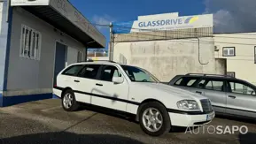 Mercedes-Benz Classe C 220 D Classic de 1996