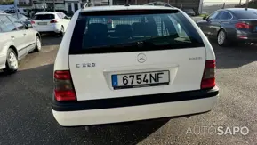 Mercedes-Benz Classe C 220 D Classic de 1996