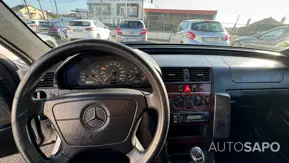 Mercedes-Benz Classe C 220 D Classic de 1996