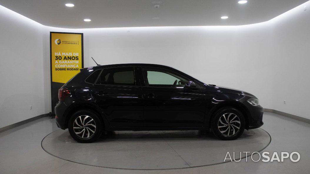 Volkswagen Polo 1.0 TSI Life de 2023