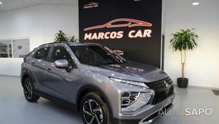 Mitsubishi Eclipse Cross de 2022