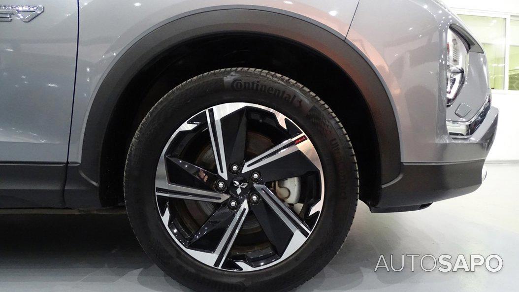 Mitsubishi Eclipse Cross de 2022