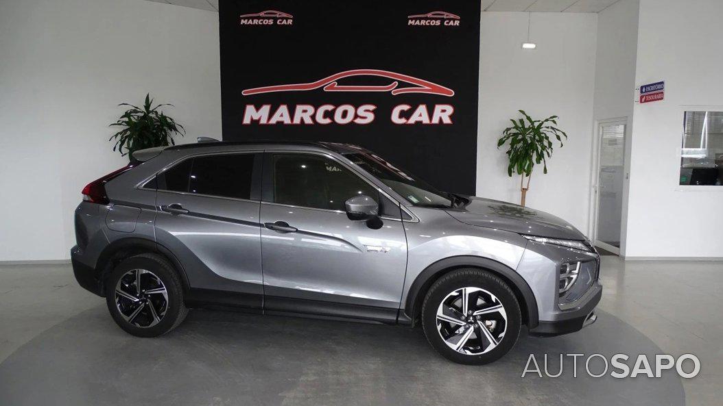 Mitsubishi Eclipse Cross de 2022