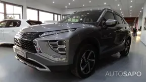 Mitsubishi Eclipse Cross de 2022