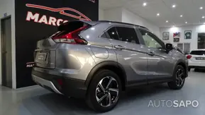 Mitsubishi Eclipse Cross de 2022