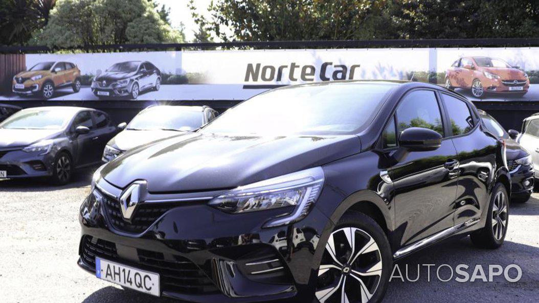 Renault Clio 1.0 TCe Intens de 2021