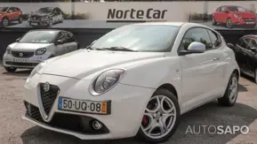 Alfa Romeo MiTO 1.3 JTDM Urban de 2018