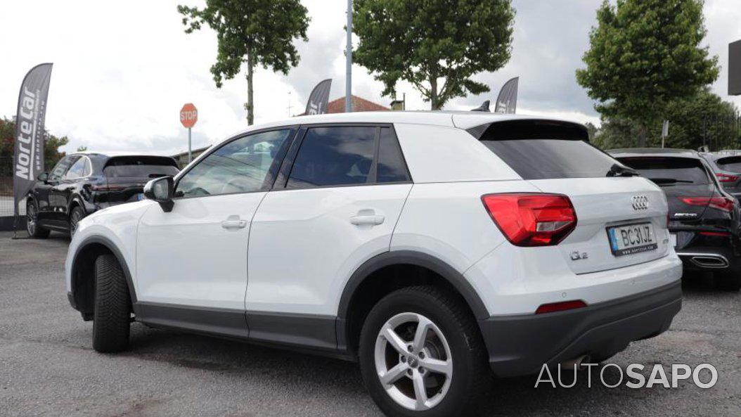 Audi Q2 30 TFSI de 2019