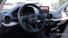 Audi Q2 30 TFSI de 2019