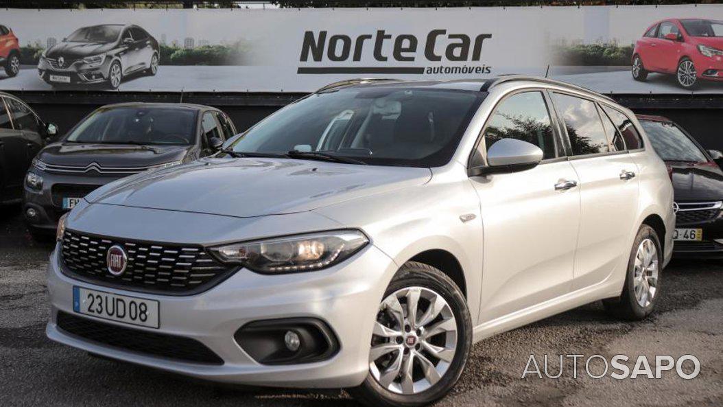 Fiat Tipo 1.3 M-Jet Lounge de 2018