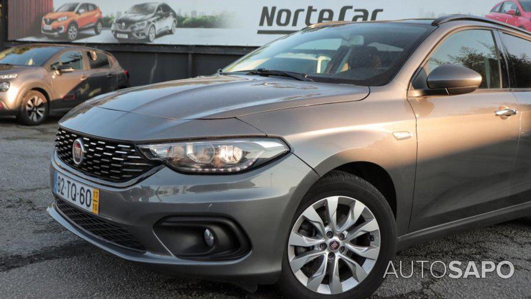 Fiat Tipo 1.3 M-Jet Lounge de 2017