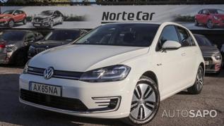 Volkswagen e-Golf AC/DC de 2019