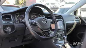 Volkswagen e-Golf AC/DC de 2019