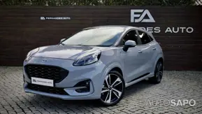 Ford Puma 1.0 EcoBoost MHEV ST-Line X de 2024