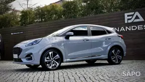 Ford Puma 1.0 EcoBoost MHEV ST-Line X de 2024