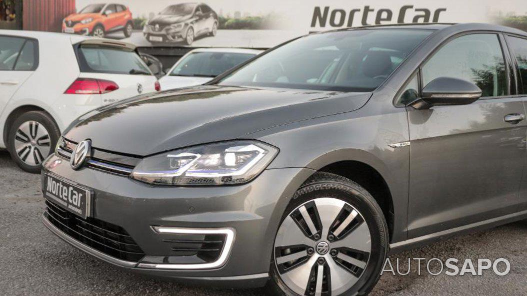 Volkswagen e-Golf AC/DC de 2019