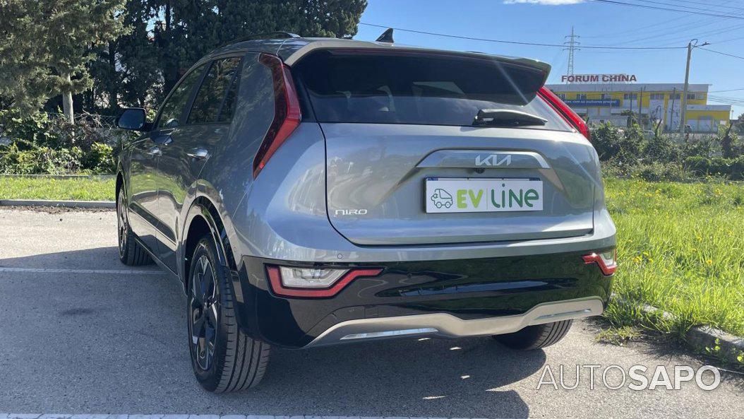 Kia e-Niro EV 64kWh de 2024