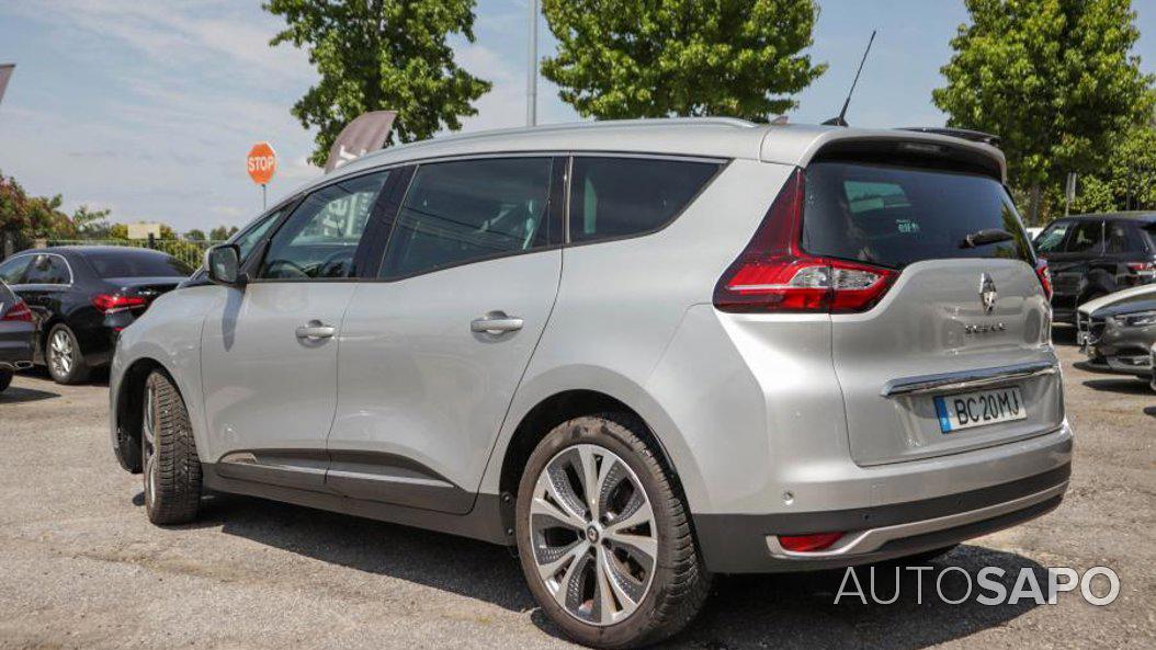 Renault Grand Scénic 1.6 dCi Intens SS de 2017