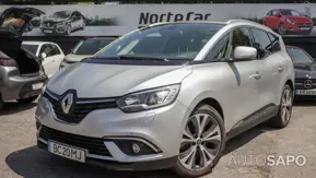 Renault Grand Scénic 1.6 dCi Intens SS de 2017