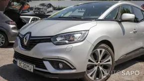 Renault Grand Scénic 1.6 dCi Intens SS de 2017