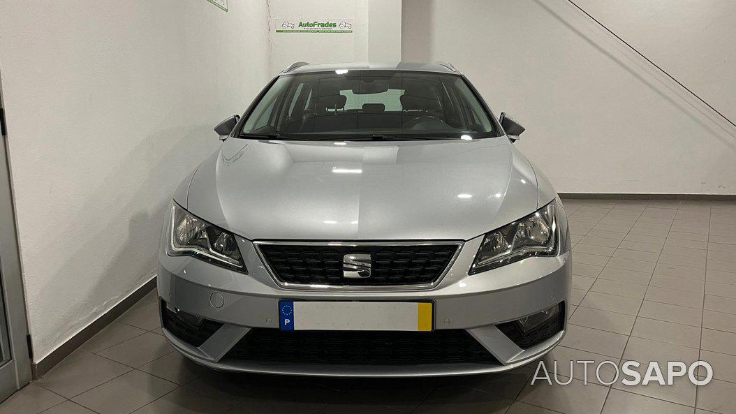 Seat Leon 1.6 TDi Style S/S de 2018