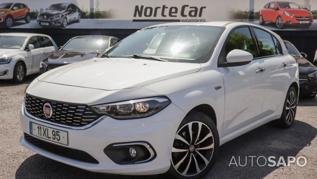 Fiat Tipo 1.3 M-Jet Lounge Tech J17 de 2019