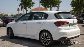 Fiat Tipo 1.3 M-Jet Lounge Tech J17 de 2019