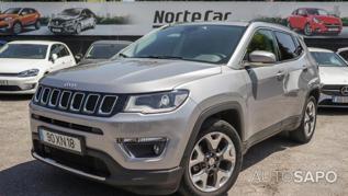 Jeep Compass 1.6 M-Jet Limited de 2019