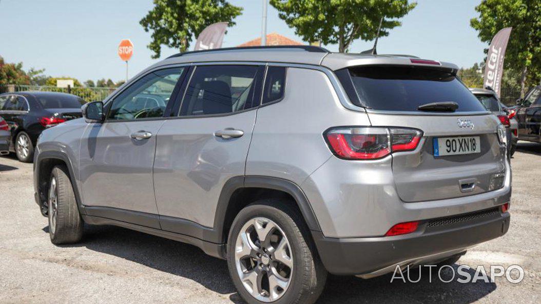 Jeep Compass 1.6 M-Jet Limited de 2019