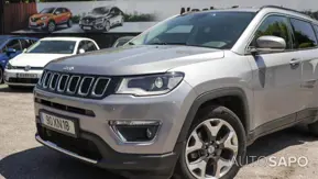 Jeep Compass 1.6 M-Jet Limited de 2019