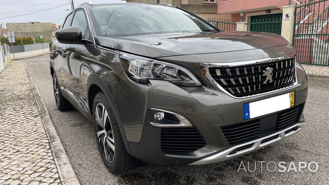 Peugeot 3008 1.5 BlueHDi Allure EAT8 de 2019