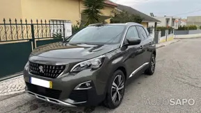 Peugeot 3008 1.5 BlueHDi Allure EAT8 de 2019