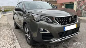 Peugeot 3008 1.5 BlueHDi Allure EAT8 de 2019